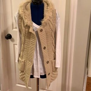 Belldini sweater vest